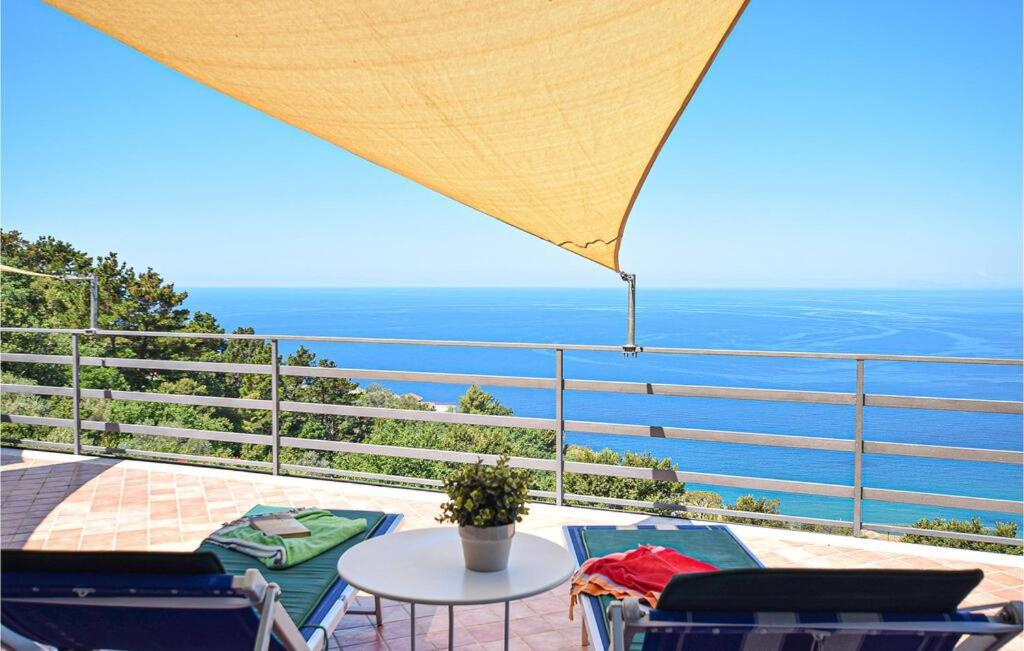 Apartament La Pennichella Castellabate Zewnętrze zdjęcie