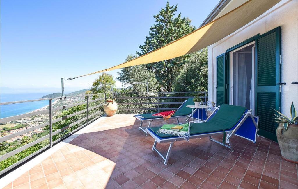 Apartament La Pennichella Castellabate Zewnętrze zdjęcie