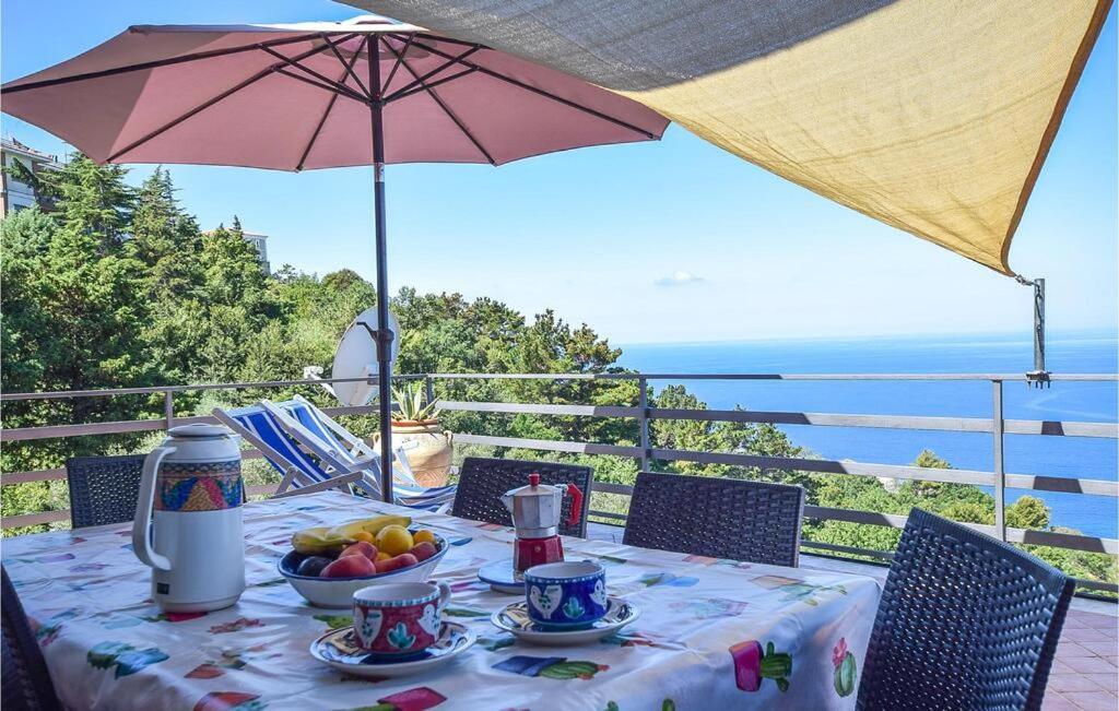 Apartament La Pennichella Castellabate Zewnętrze zdjęcie